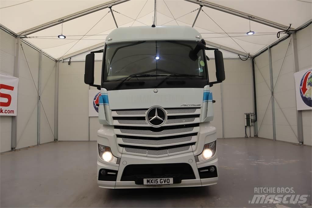 Mercedes-Benz ACTROS 2345 牵引车