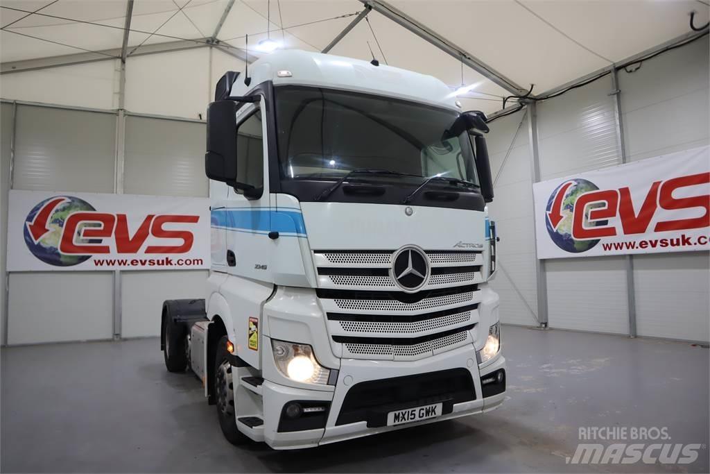 Mercedes-Benz ACTROS 2345 牵引车