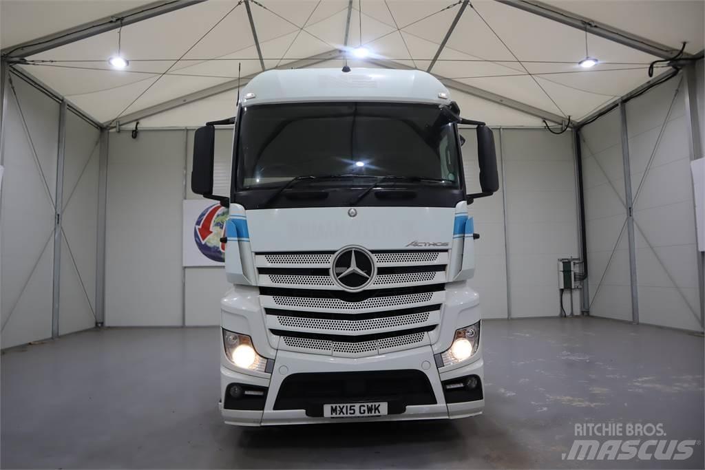 Mercedes-Benz ACTROS 2345 牵引车