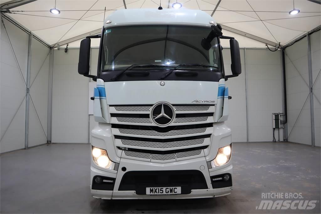 Mercedes-Benz ACTROS 2345 牵引车