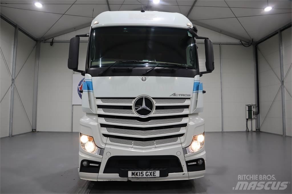 Mercedes-Benz ACTROS 2345 牵引车