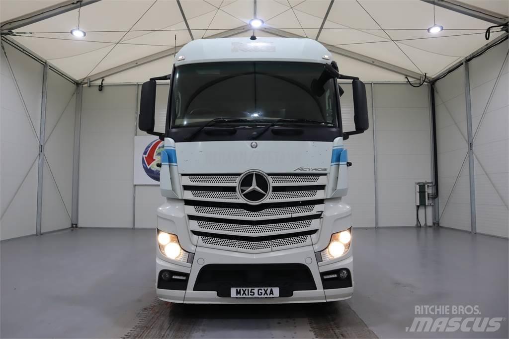Mercedes-Benz ACTROS 2345 牵引车