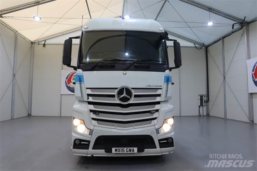 Mercedes-Benz ACTROS 2345 牵引车