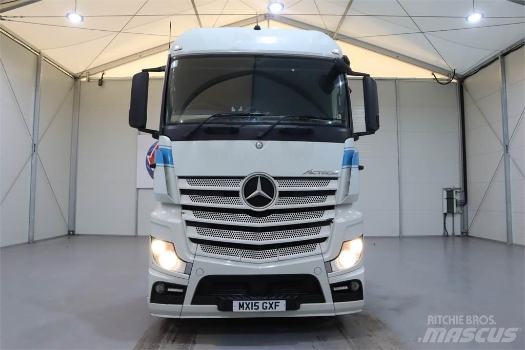 Mercedes-Benz ACTROS 2345 牵引车