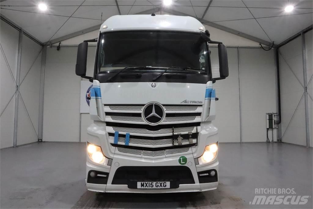 Mercedes-Benz ACTROS 2345 牵引车