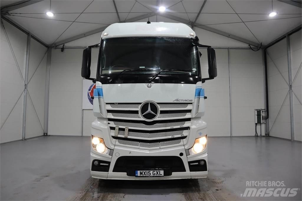 Mercedes-Benz ACTROS 2345 牵引车