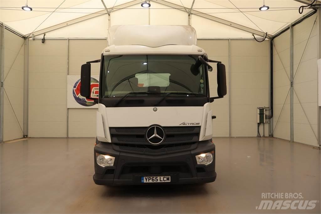 Mercedes-Benz Actros 2540 牵引车