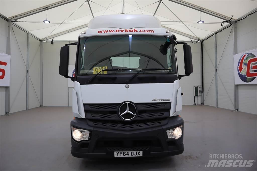 Mercedes-Benz Actros 2540 牵引车