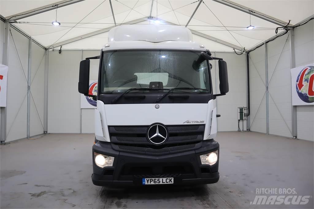 Mercedes-Benz ACTROS 2540 牵引车