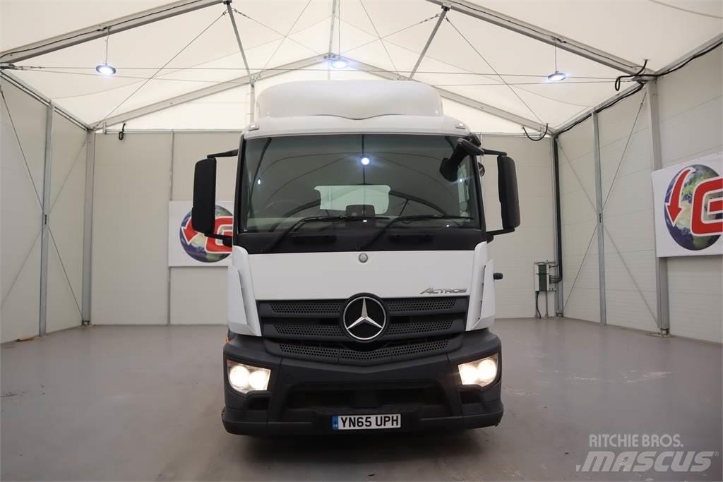 Mercedes-Benz ACTROS 2540 牵引车