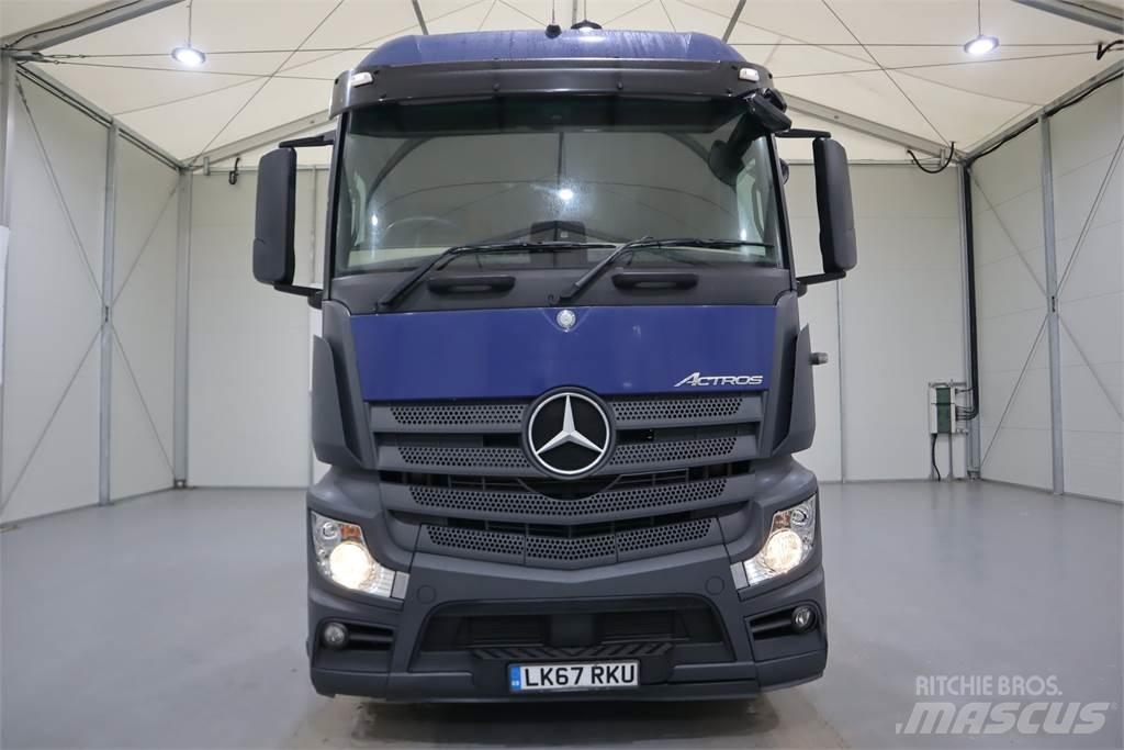 Mercedes-Benz ACTROS 2543 牵引车
