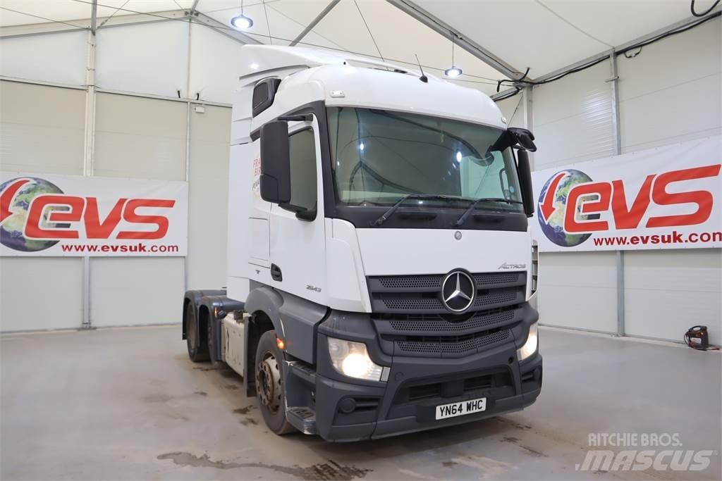 Mercedes-Benz Actros 2543 牵引车
