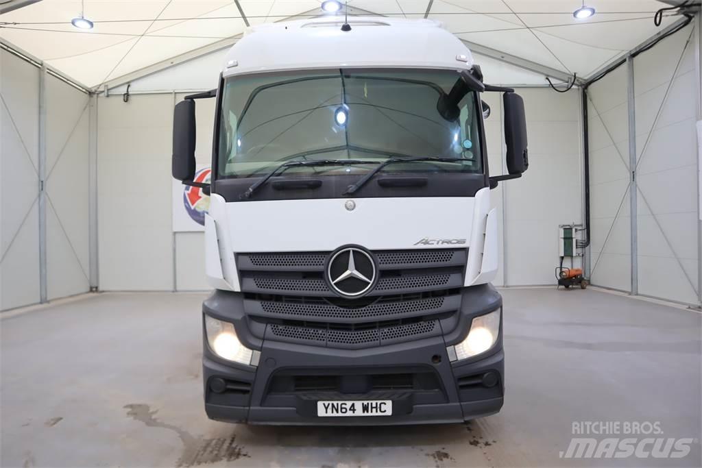 Mercedes-Benz Actros 2543 牵引车