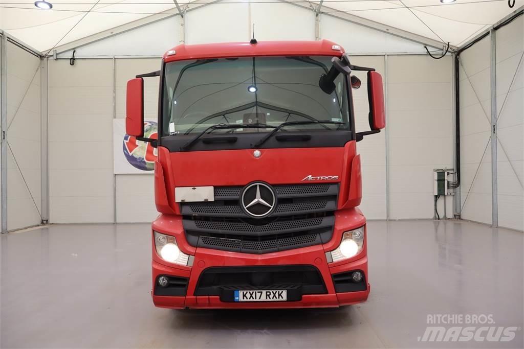 Mercedes-Benz Actros 2543 牵引车