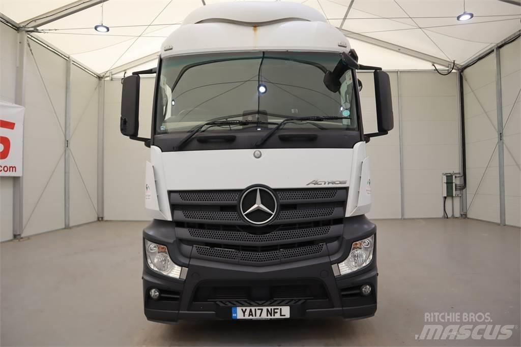 Mercedes-Benz Actros 2543 牵引车