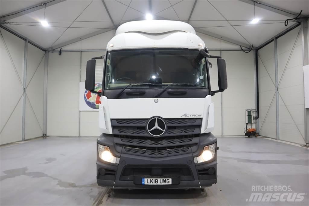Mercedes-Benz Actros 2543 牵引车