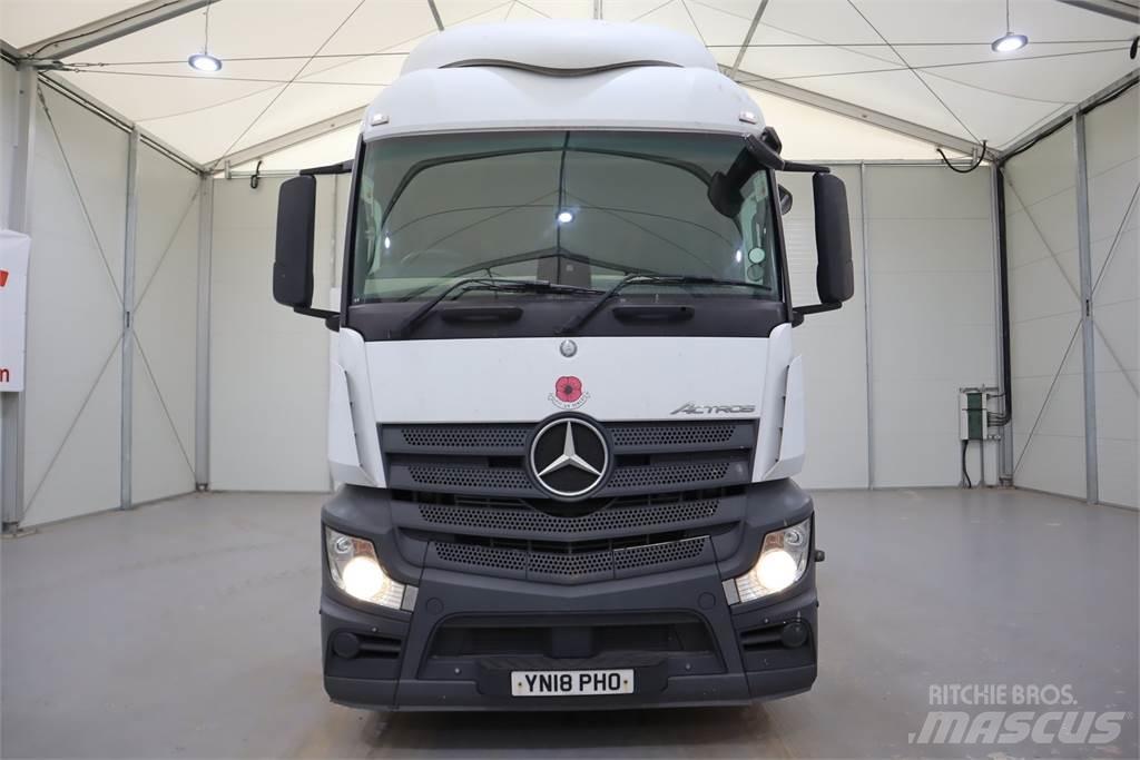 Mercedes-Benz Actros 2543 牵引车