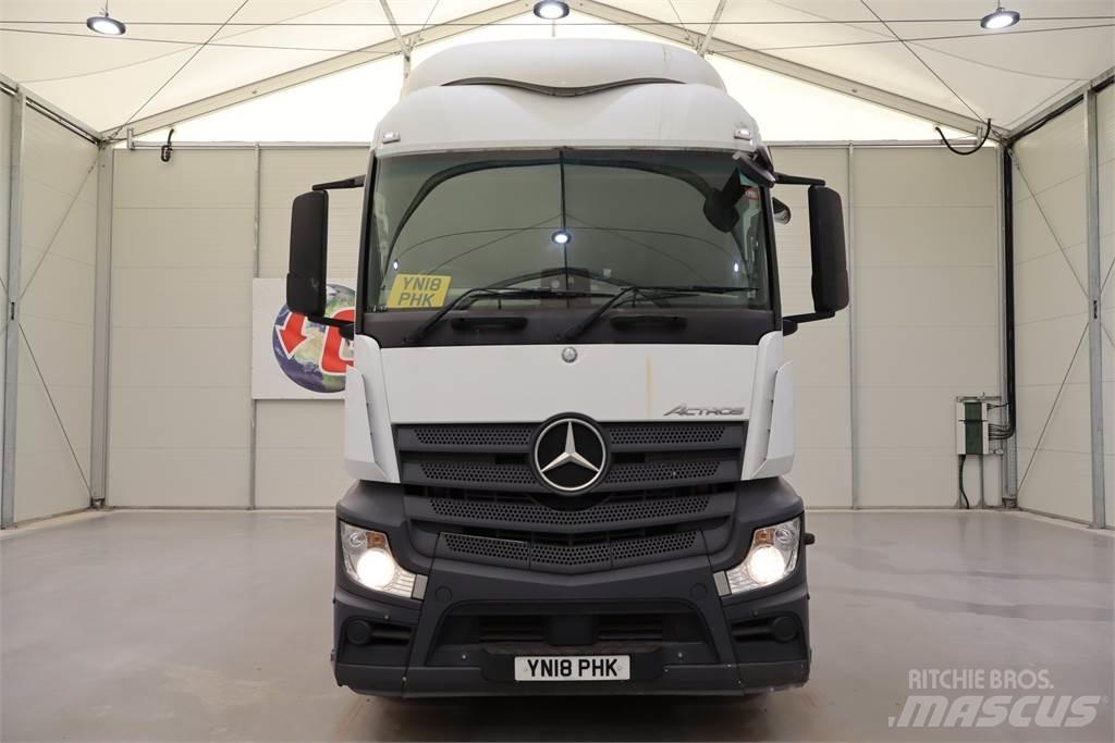 Mercedes-Benz Actros 2543 牵引车
