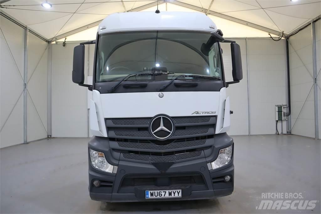 Mercedes-Benz Actros 2543 牵引车