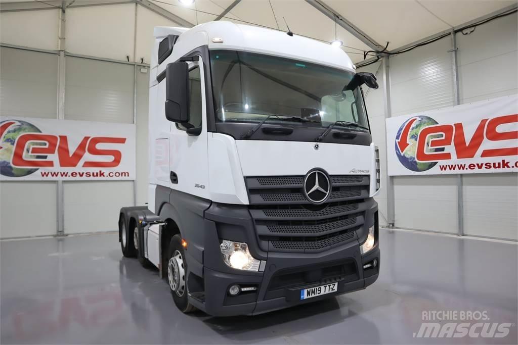 Mercedes-Benz Actros 2543 牵引车