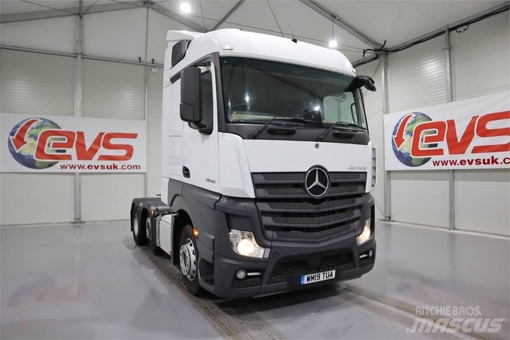 Mercedes-Benz Actros 2543 牵引车