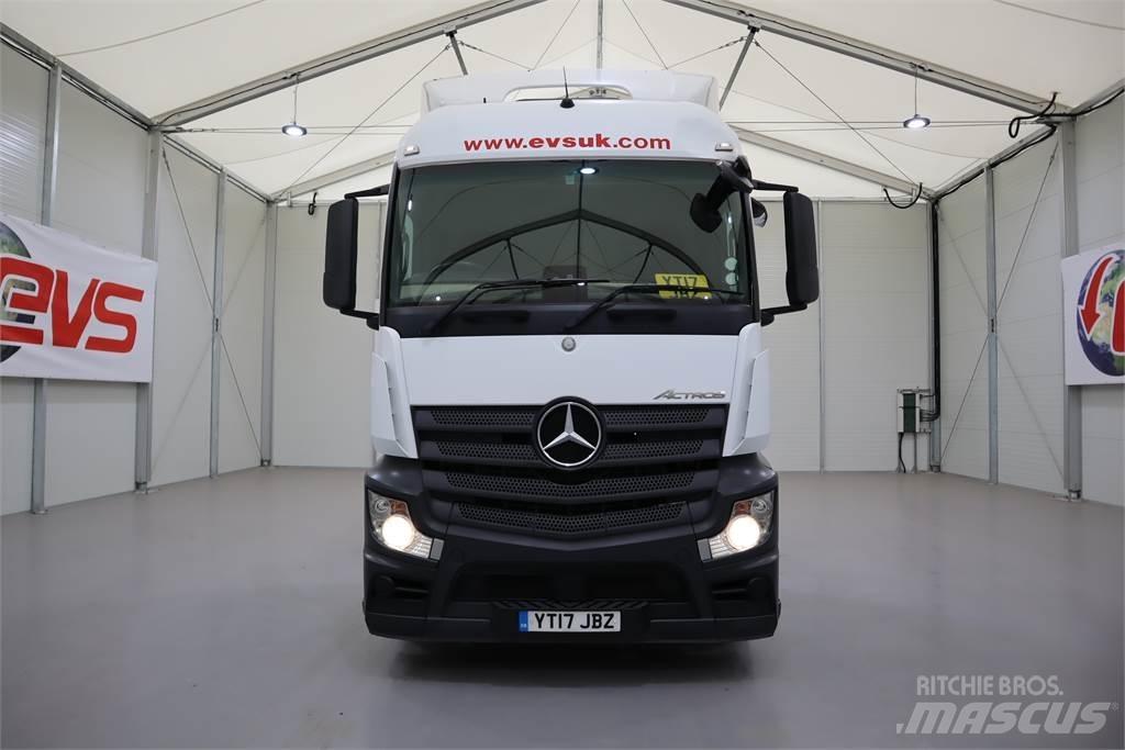 Mercedes-Benz ACTROS 2543 牵引车