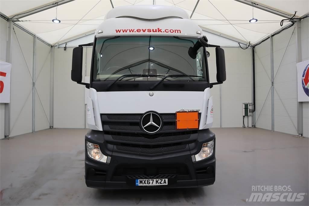Mercedes-Benz ACTROS 2543 牵引车