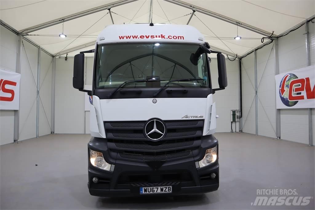 Mercedes-Benz Actros 2543 牵引车