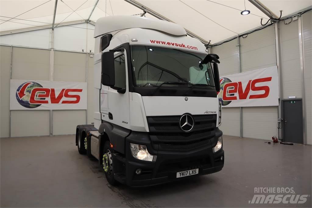 Mercedes-Benz Actros 2543 牵引车