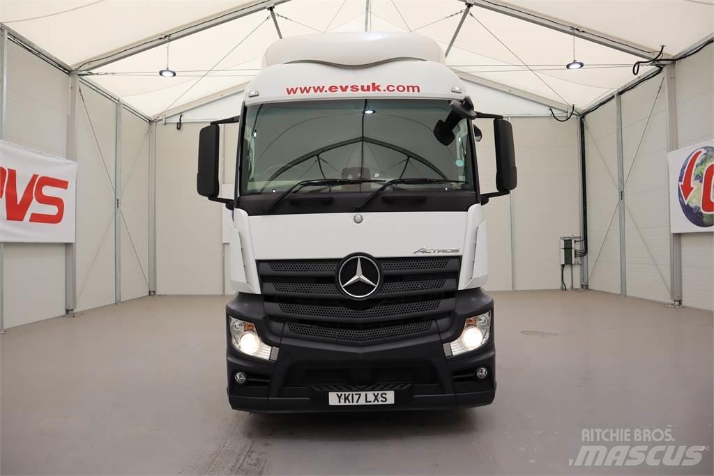 Mercedes-Benz Actros 2543 牵引车