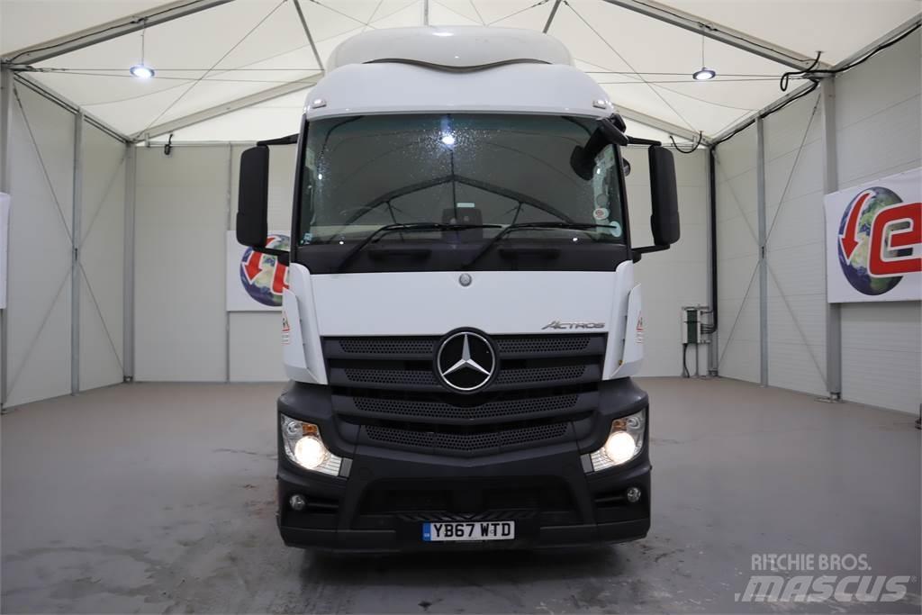 Mercedes-Benz ACTROS 2543 牵引车