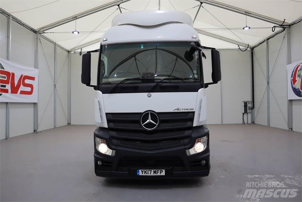Mercedes-Benz Actros 2543 牵引车