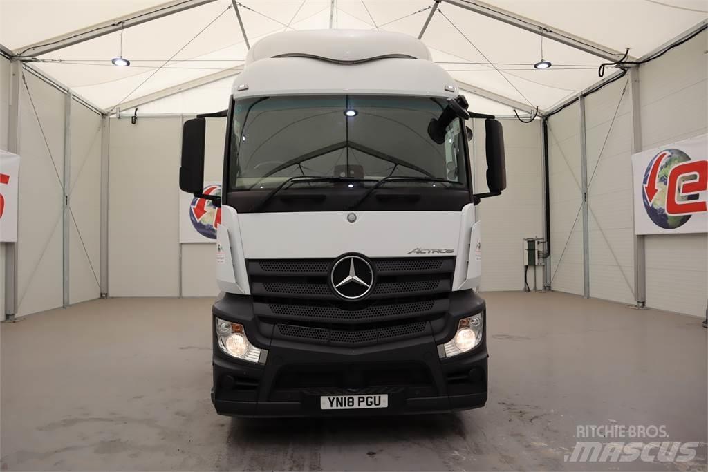 Mercedes-Benz Actros 2543 牵引车