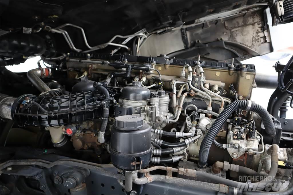 Mercedes-Benz Actros 2543 牵引车