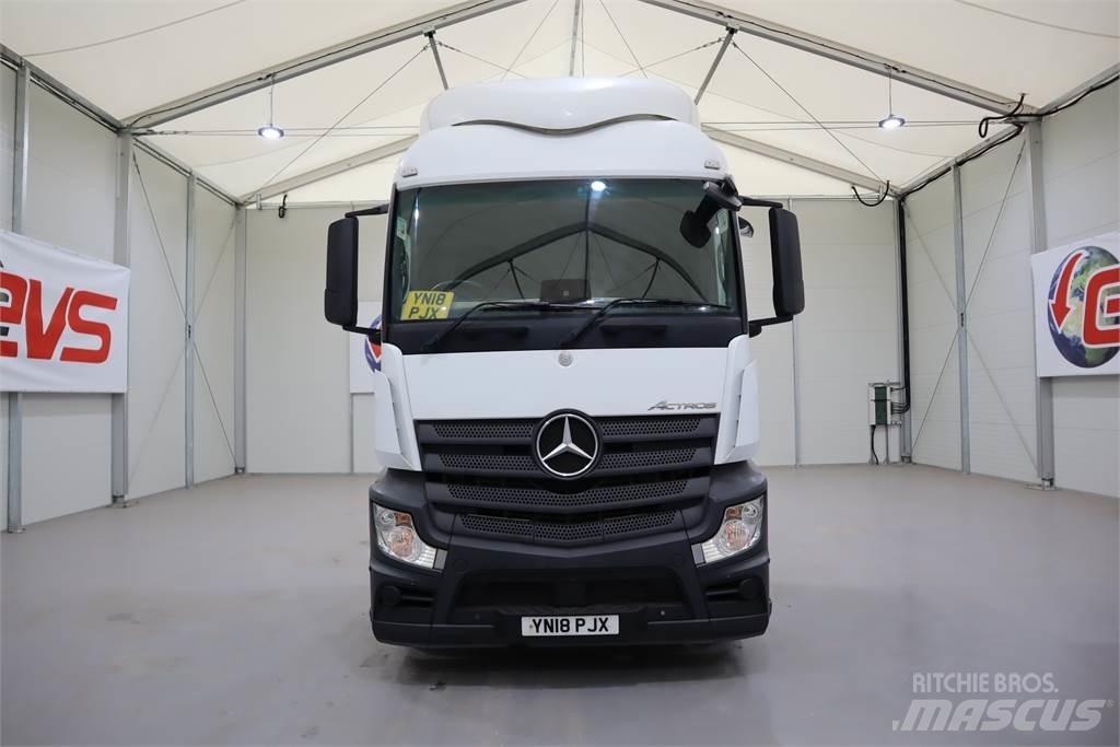 Mercedes-Benz Actros 2543 牵引车