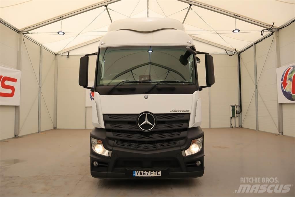 Mercedes-Benz Actros 2543 牵引车