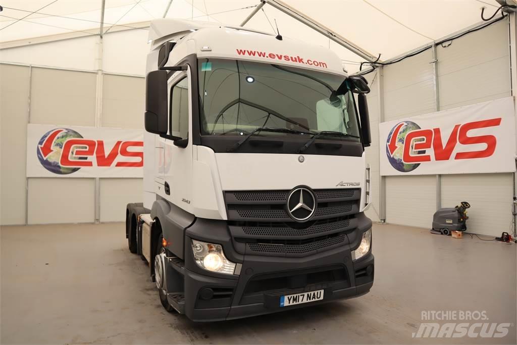 Mercedes-Benz ACTROS 2543 牵引车