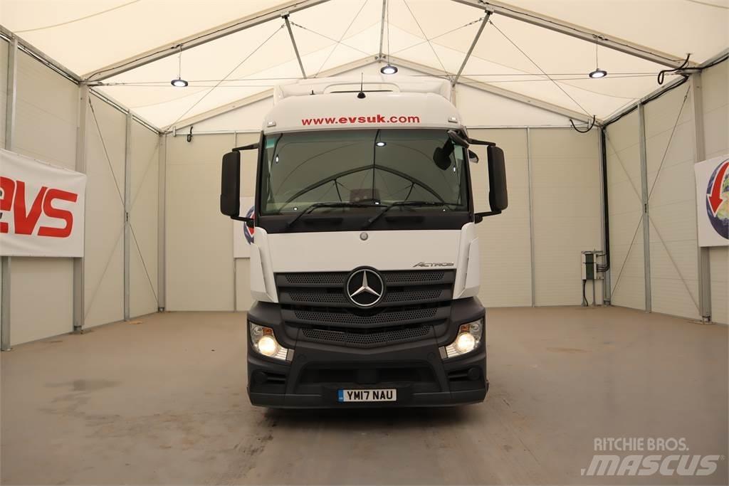 Mercedes-Benz ACTROS 2543 牵引车