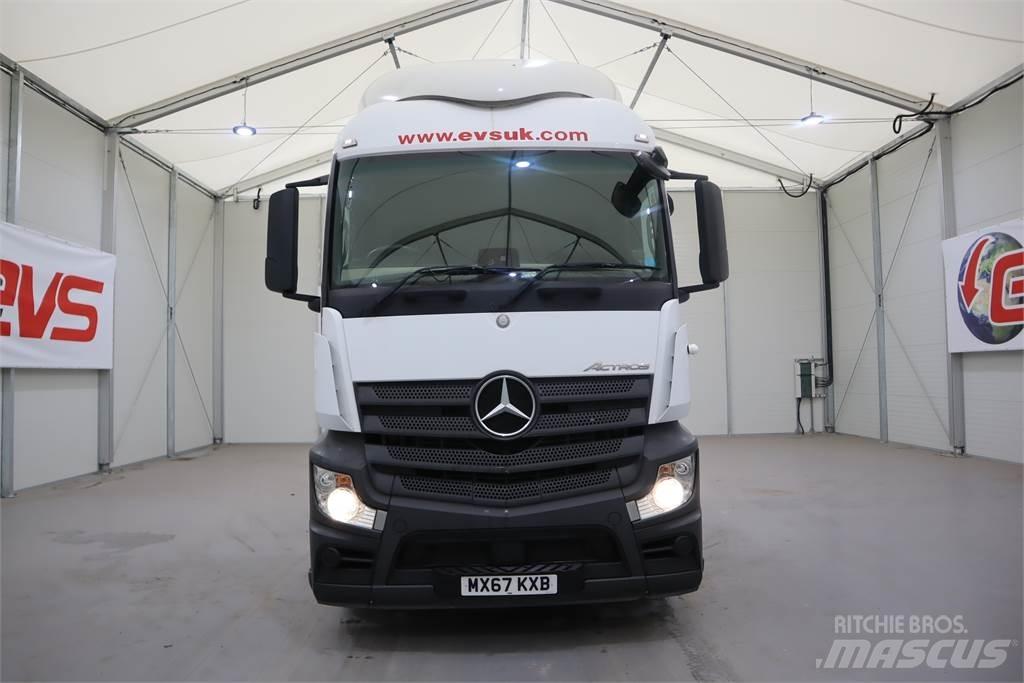 Mercedes-Benz ACTROS 2543 牵引车