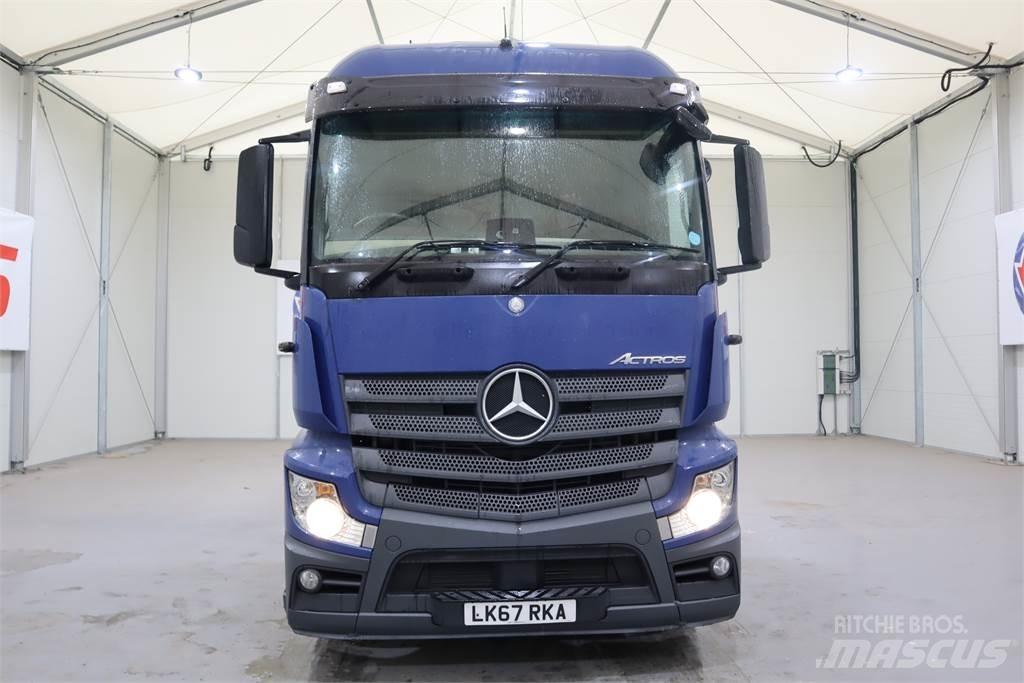Mercedes-Benz Actros 2543 牵引车
