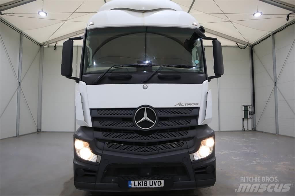 Mercedes-Benz ACTROS 2543 牵引车