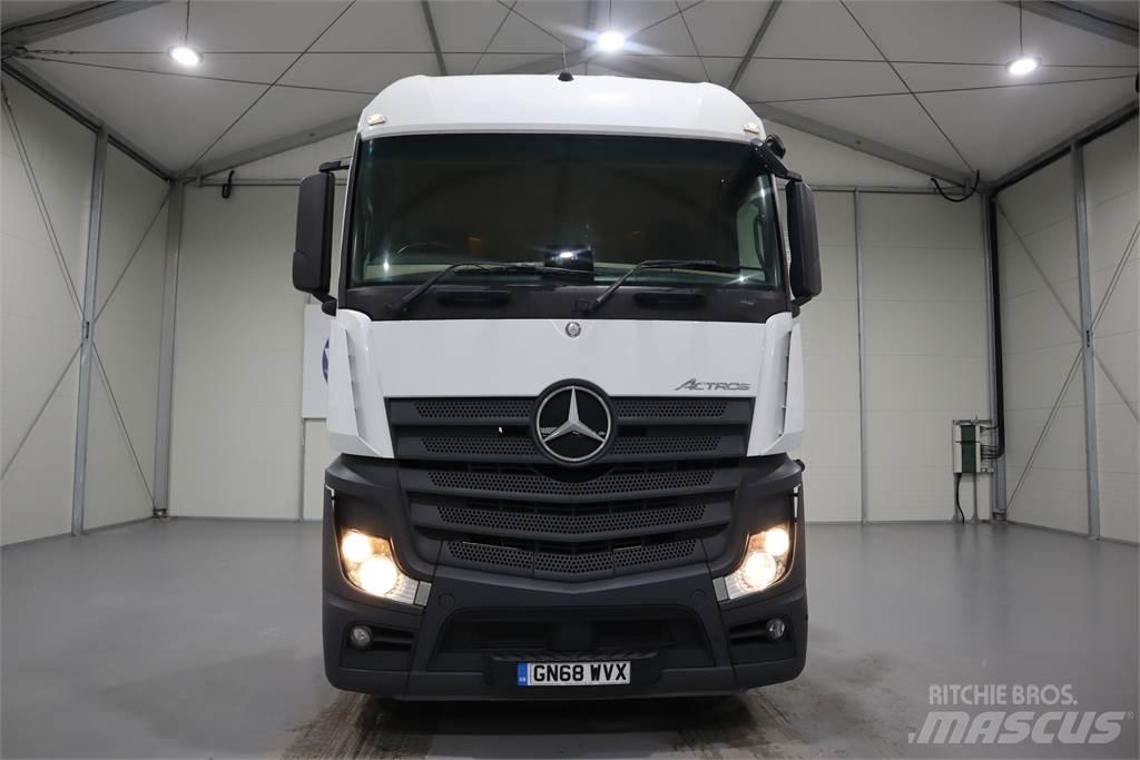 Mercedes-Benz ACTROS 2543 牵引车