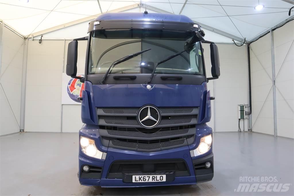 Mercedes-Benz Actros 2543 牵引车