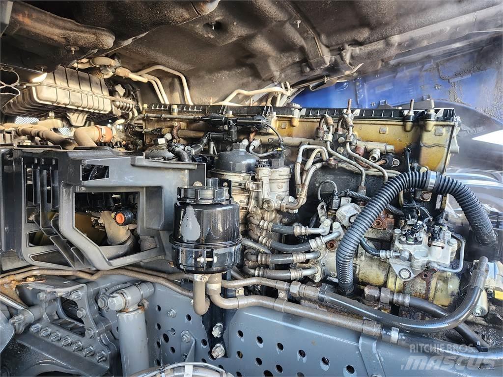 Mercedes-Benz Actros 2543 牵引车