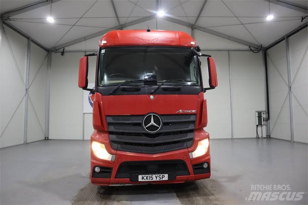 Mercedes-Benz ACTROS 2543 牵引车