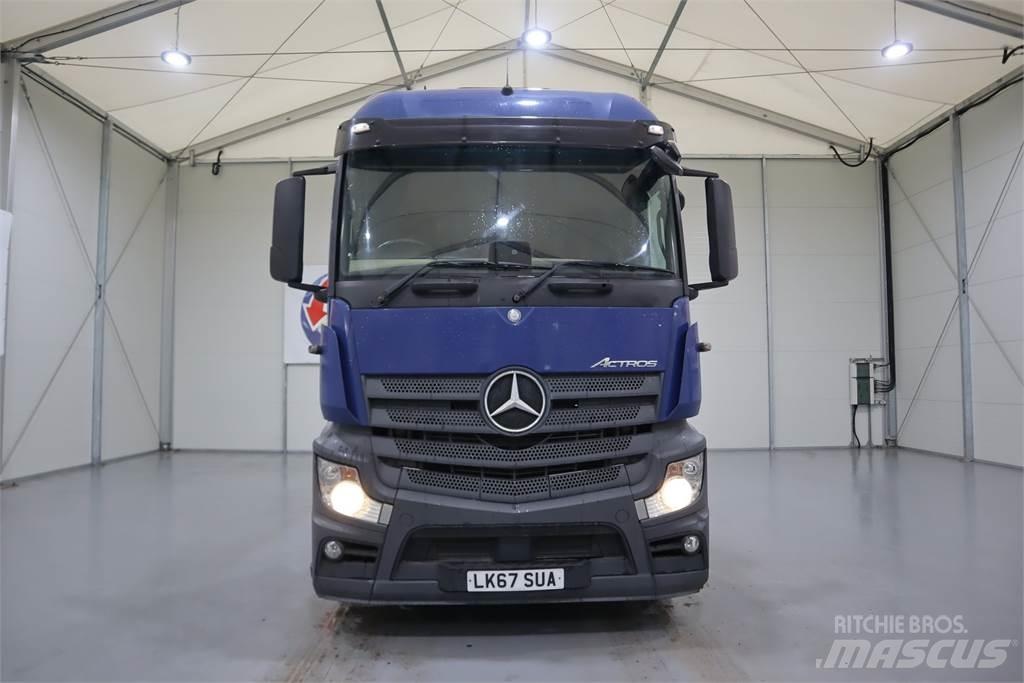 Mercedes-Benz ACTROS 2543 牵引车