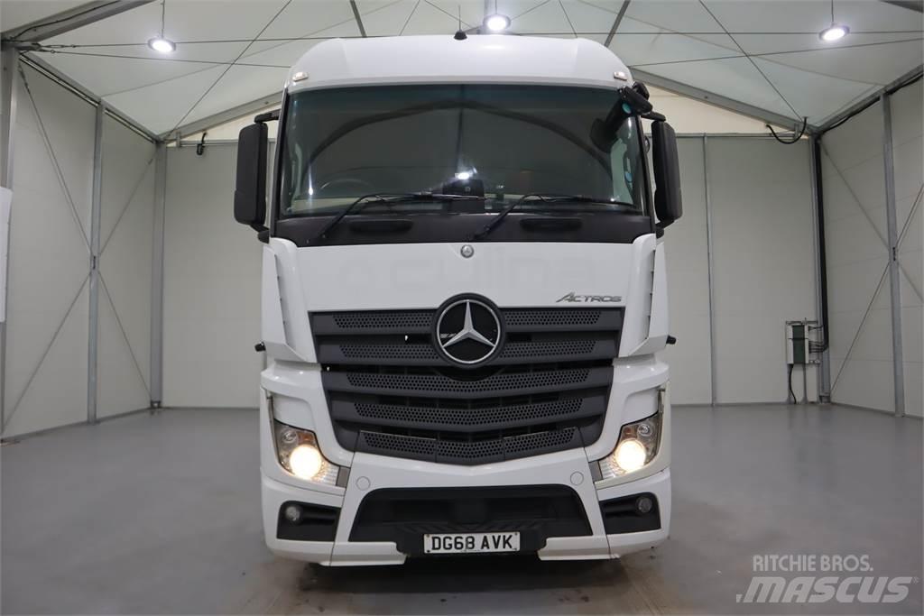 Mercedes-Benz ACTROS 2545 牵引车