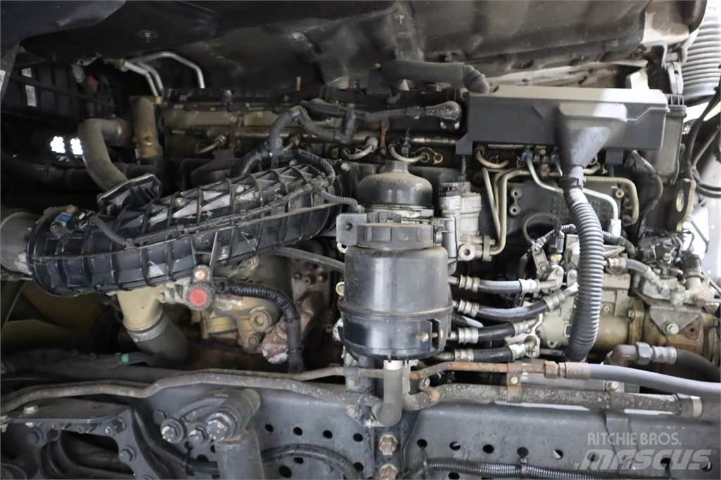 Mercedes-Benz Actros 2545 牵引车