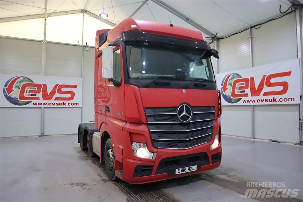 Mercedes-Benz Actros 2545 牵引车