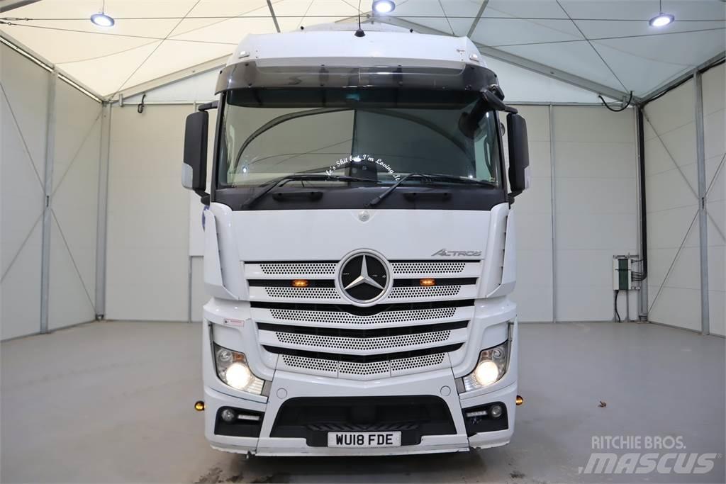Mercedes-Benz Actros 2545 牵引车